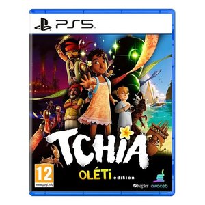 PLAYSTATION 5 Tchia Oléti Edition PEGI 12+ MGI TCH PS5 EU - Product Image 1