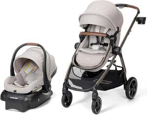 Ventes chaudes Maxi Cosi Zelia Luxe Système de voyage modulaire 5 en 1 Poussettes pour bébés - Product Image 5