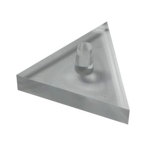 Prisma de repuesto para caja de luz, acrílico de 60 x 60 x 60 grados - Product Image 1