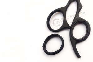 Kit de tijeras de aseo para mascotas de acero inoxidable, nuevo juego de aseo para perros con herramientas de limpieza y aseo - Product Image 4