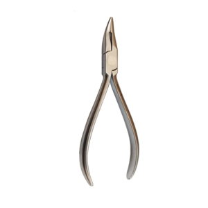 Pince orthodontique Weingart pour le placement et le retrait des fils d'arcade - Pince orthodontique en acier inoxydable de précision pour une prise en main sécurisée - Product Image 1