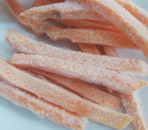 Naturaleza Patata dulce congelada 100% Alimentos Productos de exportación Patata dulce congelada de Vietnam - Product Image 3