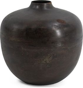 Vases à fleurs en fer ornés de haute qualité en métal faits à la main finition antique exquise pour le style de décoration de maison et de mariage luxueux - Product Image 6