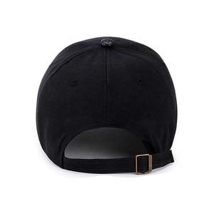 หมวกเบสบอล5แผงหมวกผ้าคอตตอนแท้สไตล์กีฬาอินเทรนด์ - Product Image 3