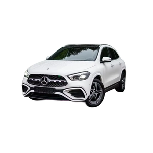 รถเมอร์เซเดส-เบนซ์ GLA 200 มือหนึ่ง/มือสอง เครื่องยนต์เบนซิน 2.0 ลิตร 120 กิโลวัตต์ (163 แรงม้า) เกียร์อัตโนมัติ สีขาว - Product Image 1