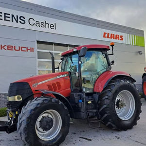 La mejor calidad Nuevo Case IH Tractor agrícola 125A Tractor agrícola Precio barato - Product Image 1