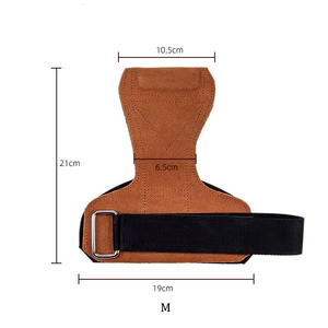 Accesorio de entrenamiento de silicona personalizado de alta calidad Empuñaduras personalizadas de diseño profesional para levantamiento de pesas Fitness - Product Image 5