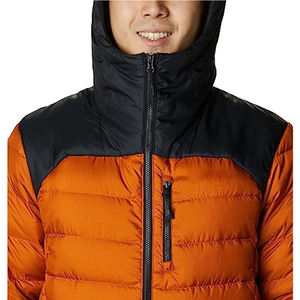 Fabricant de doudoune oem personnalisé vêtements d'hiver isolés veste matelassée à quantité minimale de commande bas fournisseur en gros - Product Image 3