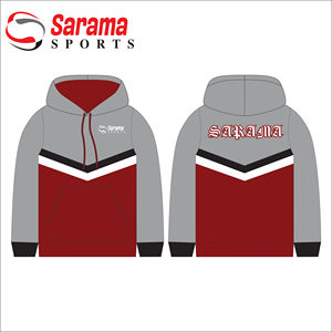 Ropa de calle informal de gran tamaño con cremallera, algodón orgánico, con diamantes de imitación, logotipo personalizado, lisa, transpirable, alta calidad - Product Image 1