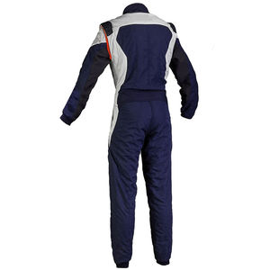 Traje de karting de carreras de alta calidad a prueba de viento e impermeable traje de karting a bajo precio protector para los mejores equipos de carreras OEM - Product Image 3