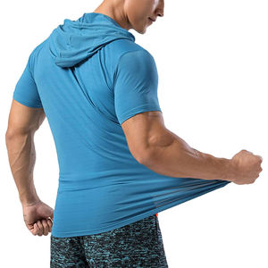 Sudadera con capucha unisex de gran tamaño para hombre, ropa personalizable en blanco de fabricantes, teñida LISA para la temporada de primavera - Product Image 5