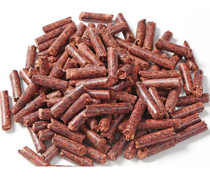 高品質6mm木製ペレットバッグ包装バイオマス米ストローハスクペレットパインオークおがくずパターン - Product Image 6