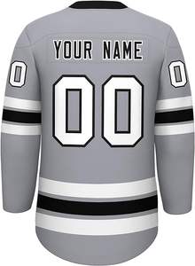 2025 nouveau design expédition rapide maillot de hockey maillots de hockey personnalisés - Product Image 5
