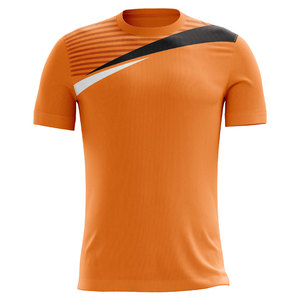 Fourniture directe par l'usine Maillot de football de qualité supérieure/Maillot de football coupe régulière à vendre à prix de gros - Product Image 2
