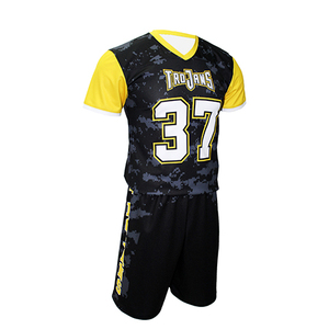 Uniforme de Fútbol 7v7 Transpirable, Ropa de Equipo Personalizada, Conjuntos Unisex Estampados, Alta Calidad, Totalmente Sublimados, Secado Rápido - Product Image 5