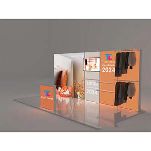 TianLang's Boutique Agent's Essential <b>Advertising</b> <b>Light</b> Boxes Aluminum Chariot for Posteriori Customizable Quotation Trenches - Product Image 5