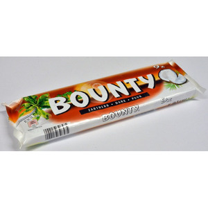 À vendre Barres de chocolat Bounty de la meilleure qualité avec taille uniforme et ingrédient premium à bas prix - Product Image 4