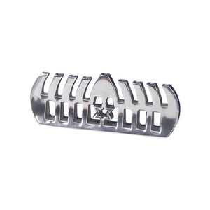 Porte-bougie menorah en bois très vendu pour la décoration de Noël, centre de table de mariage, décoration de table à domicile - Product Image 6