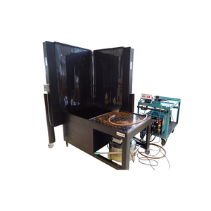 Hirsch Prüftechnik Dispositivi di Test Stazionari per Test MT e Demagnetizzazione Assicurazione della Qualità Efficiente in Ambi - Product Image 1