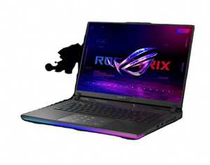 2024 R O G S C a R 8 G614 4070G 1TB 2,5-8G 240 K Hz Alta frecuencia de actualización Laptop para juegos - Product Image 5