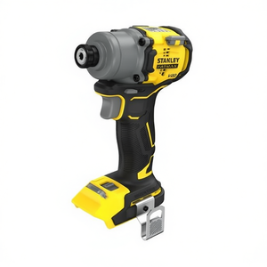 สแตนลีย์ V20 18V สว่านกระแทกไร้สาย พร้อมระบบไฮดรอลิก ไม่รวมแบตเตอรี่และแท่นชาร์จ - Product Image 2