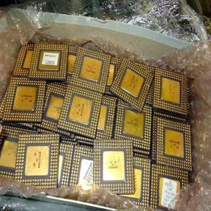 Chatarra de CPU de Cerámica para Recuperación de Oro de Alto Rendimiento a Precio Económico, Lista para Enviar - Product Image 4