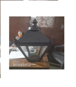 Good Selling Quality Golden Coloured <b>Moroccan</b> Lantern for Home and Garden <b>Decor</b> Hanging Lantern for Wedding and Festival <b>Decor</b> - Product Image 2