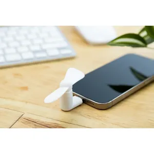 Ventilatore USB Personalizzato per Smartphone, Gadget Promozionale - Product Image 3