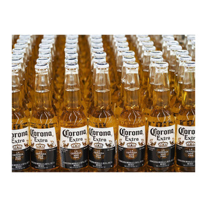 Pour bière pression supplémentaire 330ml/355ml, couleur claire, 5% d'alcool, bouteille et emballage en vrac, prix réduits - Product Image 1