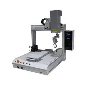 Wire <b>Solder</b> Machine Led Soldering Machine Automatic Soldering Machine - Product Image 4