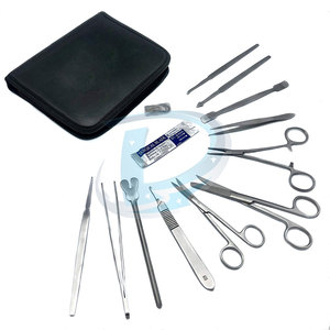 Kits de Disección de Calidad Premium para Uso Quirúrgico, Kits de Disección de los Mejores Materiales, Kits de Disección Reutilizables - Product Image 4