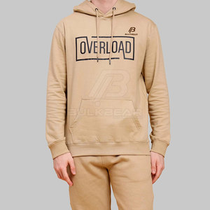 Ensemble de survêtement pour homme à capuche, design moderne, pour l'hiver, vêtements décontractés, léger, pour les activités de plein air et le streetwear - Product Image 3