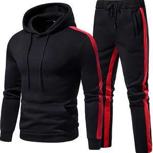 ชุดวอร์มขนแกะมีฮู้ดขนาดพิเศษสำหรับฤดูหนาวปรับแต่งได้ - Product Image 1