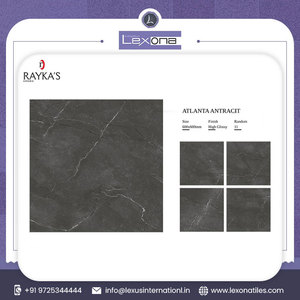 Azulejos de porcelana pulida esmaltada de precio barato de alta calidad de 600*600MM para área exterior - Product Image 2