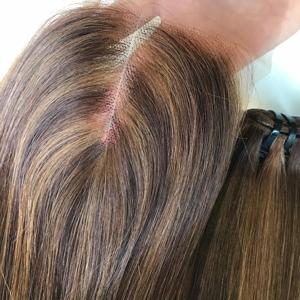 Trending Piano colour Extensions de cheveux vietnamiens pour faire des perruques pour femmes noires Cheveux humains bruts vietnamiens - Product Image 4