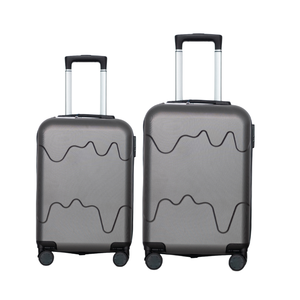 Precio razonable Bolsas Equipaje Abs 230 Equipaje Metal Protect Corner Maleta de aluminio Marca personalizada Hung Phat Factory - Product Image 1