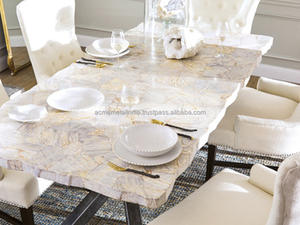 Ensemble de couverts en acier inoxydable 304 le plus vendu avec finition dorée, parfait pour les couverts de salle à manger d'hôtel et de restaurant d'Inde - Product Image 6