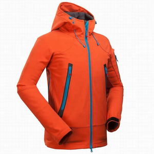 Chaqueta Softshell de Diseño de Buena Calidad, Transpirable, Cortavientos, Duradera, Cómoda e Impermeable - Product Image 2