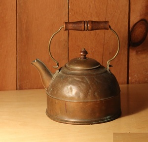 Elegant Design Copper <b>Tea</b> <b>Kettle</b> /Pot With Stand Large Size <b>Tea</b> <b>Kettle</b> for Kitchenware Hotel and Restaurant <b>Tea</b> <b>Kettle</b> - Product Image 4