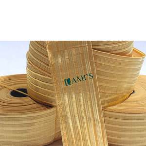 เชือกถักเปียลวดทองสำหรับถักเปียชุดเครื่องแบบสีทองเมทัลลิก - Product Image 5