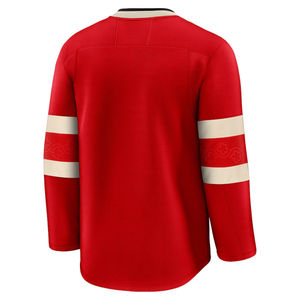 2025 Maillot de hockey sur glace léger personnalisé avec manches longues Vêtements de hockey sur glace personnalisés professionnels en vente - Product Image 6
