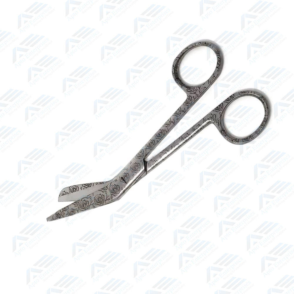 Lister Bandage Scissors