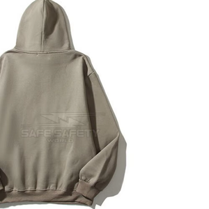 Sweats à capuche à manches longues, tendance et élégants, avec impression en relief respirante, sweats à capuche pour hommes avec impression en relief - Product Image 6