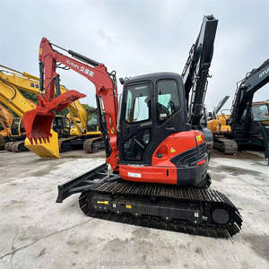 2025 New Kubota Excavator Mini Hydraulic Crawler <b>Digger</b> 6 <b>Ton</b> Mini Excavator <b>For</b> <b>Sale</b> at Best Market Price - Product Image 3