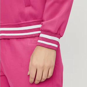 Super qualité femmes Letterman veste nouveau style femmes Letterman veste produits à la mode femmes Letterman veste d'hiver - Product Image 6