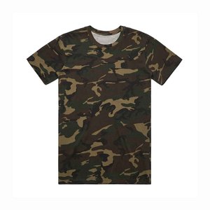 Men's <b>Animal</b> <b>Pattern</b> Short Sleeve T-Shirt Loose Fit O-Neck Hip Hop Style 100% Cotton Jersey Fabric Eco-Friendly 200g - Product Image 6
