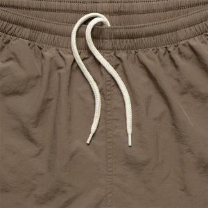 กางเกงขาสั้นผ้าไนลอนผู้ชายสำหรับฤดูร้อนกางเกงขาสั้นแบบแห้งเร็วกันน้ำน้ำหนักเบาออกแบบโลโก้ได้ตามต้องการ - Product Image 2