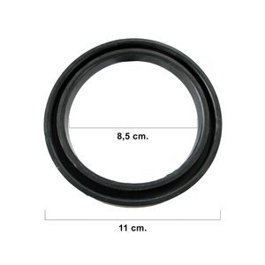 Raccordo in gomma per cassetta WC / serbatoio T-292 - Product Image 2