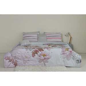 Ensemble de housse de couette et taie d'oreiller Lotus S - Product Image 5