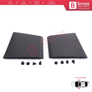 Moldura Lateral Izquierda/Derecha BSP1216 para Ducato MK3, Boxer 250, Jumper, Relay MK2, Daily 2006-2024, 8547W6, 8547W4 - Product Image 4